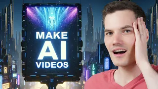 How to Make AI Videos | ChatGPT + Invideo