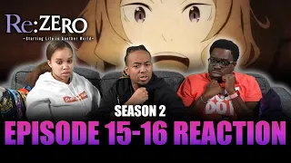 Otto Suwen / A Reason to Believe | Re:Zero S2 Ep 15-16 Reaction