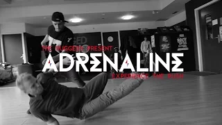 Adrenaline// Behind The Scenes: Episode 1