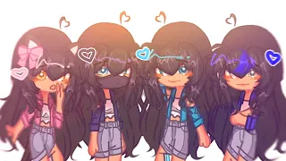 Too Much, Too Much Oh Yeah! // Aphmau // Gacha Club Trend