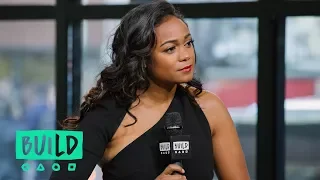 Tatyana Ali Discusses The American Heart Association's "Go Red" Campaign