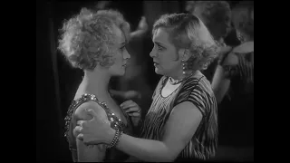 Betty Compson's Pre-Code Lesbian Kiss