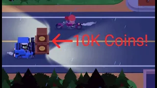 Sneaky Sasquatch - Guide to Rob the Port (10k coins per run!)