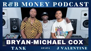 Bryan-Michael Cox • R&B MONEY Podcast • Ep. 074