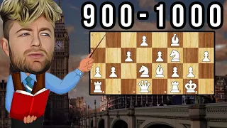 Grandmaster Teaches The London System | Part 2