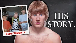 The STORY of Paddy 'The Baddy' Pimblett | Everything YOU NEED to KNOW | MINI Documentary