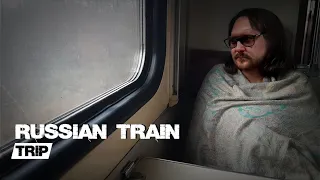 СИМУЛЯТОР ПОЕЗДА (Russian Train Trip)