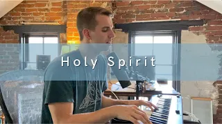 Holy Spirit live worship || Bryan and Katie Torwalt Cover