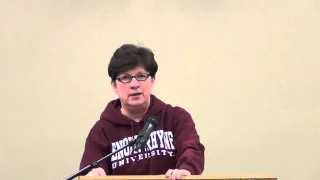 Second Keynote Address (Part Two) by ELCA Presiding Bishop Elizabeth Eaton, October 29th – 28 min