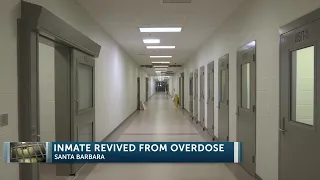 Santa Barbara County Sheriff’s Office staff reverses overdose at Main Jail