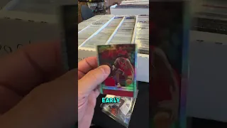 Raiding The Sports Card Dollar Boxes at My Local Card Shop!