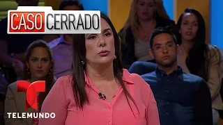 Homofobia vs rentaCaso Cerrado | Caso Cerrado | Telemundo