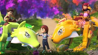 Die Schattenwelt - LEGO Elves