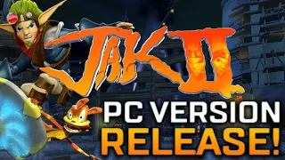 Jak II Finally Gets a Native PC Version! - The Definitive Port