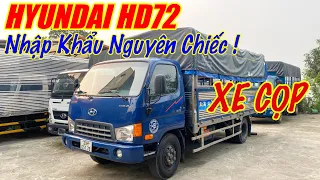 Báo giá xe tải Hyundai HD72 2009 Xe cọp, chính chủ em !