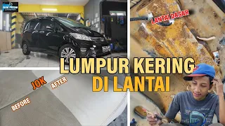 HONDA FREED BEKAS BANJIR | FULL DETAILING + PASANG PEREDAM