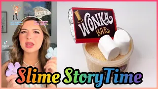 SLIME STORYTIME 🔵  POV @Brianna Mizura | Tiktok Compilations Part #010