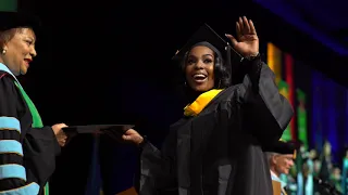 May 2019 Commencement Highlights