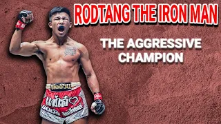 Rodtang The Aggressive Champion