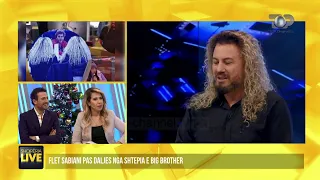 E vërteta e sherreve të Arjolës, Sabiani hedh bombën live në program-Shqipëria Live15 Dhjetor 2021