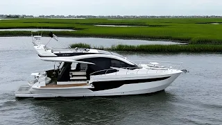 2021 Galeon 510 Sky | MarineMax Wrightsville Beach