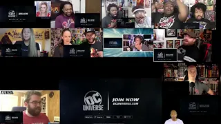 TITANS SEASON 2 TEASER REACTION MASHUP