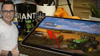 Farming Simulator 20 [FS20] ☆ "od Zera do Milionera" #2 ☆ Zwozimy Słomę ☆ iPadPro