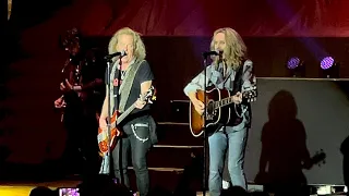 Night Ranger with Tommy Shaw - High Enough Live in St. Augustine 2022 | Damn Yankees Jack Blades