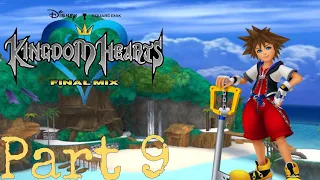 Kingdom Hearts Final Mix - pt.9 - Agrabah - Xbox One Gameplay - No Commentary