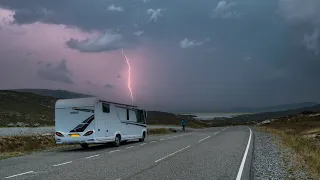 Motorhome Tour of the Outer Hebrides - The Isle of Harris #outerhebrides #harris #motorhome