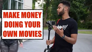 How to make money doing Your own Hood Movies and How to get your movies on Tubi TV and more Film hub