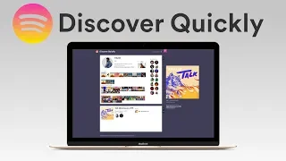 The Best Tool to Discover New Music on Spotify: Discover Quickly