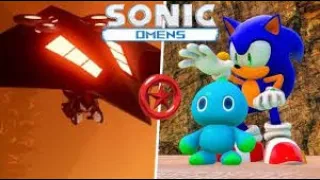 Sonic Omens (Wellspring) All Red Rings