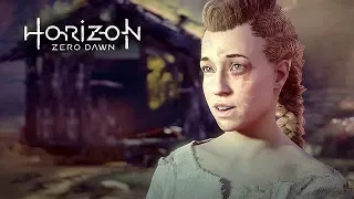 Horizon Zero Dawn Месть дочери (побочка 05)