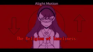 The Religion of Loneliness || OC PMV || CW: Flash and blood!