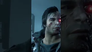 Being a T800 Terminator in Terminator Resistance on PS5