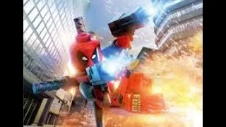 Lego Marvel Superheroes - All Deadpool cutscenes