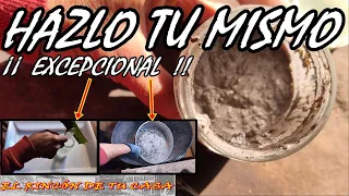 como hacer PASTA CICATRIZANTE CASERA para FRUTALES