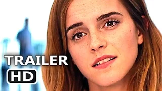 THE CIRCLE Official Trailer (2017) Emma Watson, Tom Hanks Sci Fi Thriller Movie HD
