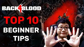 Top 10 Quick Tips for Back 4 Blood Beginner Players!