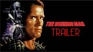 The Running Man (1987) Trailer Remastered HD