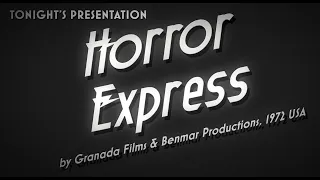 Sky Patrol Theater - Horror Express - S02E01