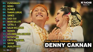 DENNY CAKNAN "CUNDAMANI" l FULL ALBUM TERBARU 2023