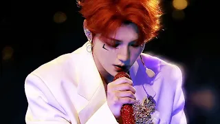 [Fancam] 鹿晗 LuHan πDay Shanghai Concert 29.07.2023 - 让我留在你身边