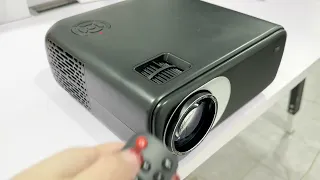 TD97 upgraded Android projector! The price is lower than TD97! !