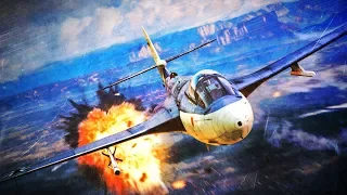 War Thunder CAS 2.0 Kill Montage - Sea Hawk - Witchcraft Crush