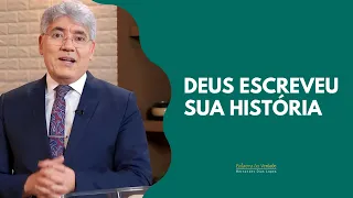 DEUS ESCREVEU SUA HISTÓRIA - Hernandes Dias Lopes