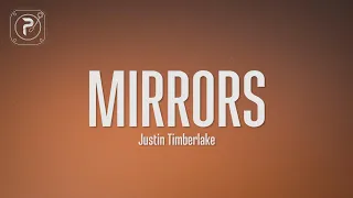 Justin Timberlake - you are the love of my life (Mirrors) (Lyrics)