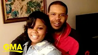 Breonna Taylor’s boyfriend speaks out about night she was killed l GMA