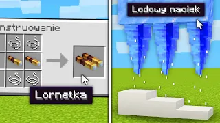 SEKRETY MINECRAFT które ukrywa przed nami MOJANG! *zakazane*